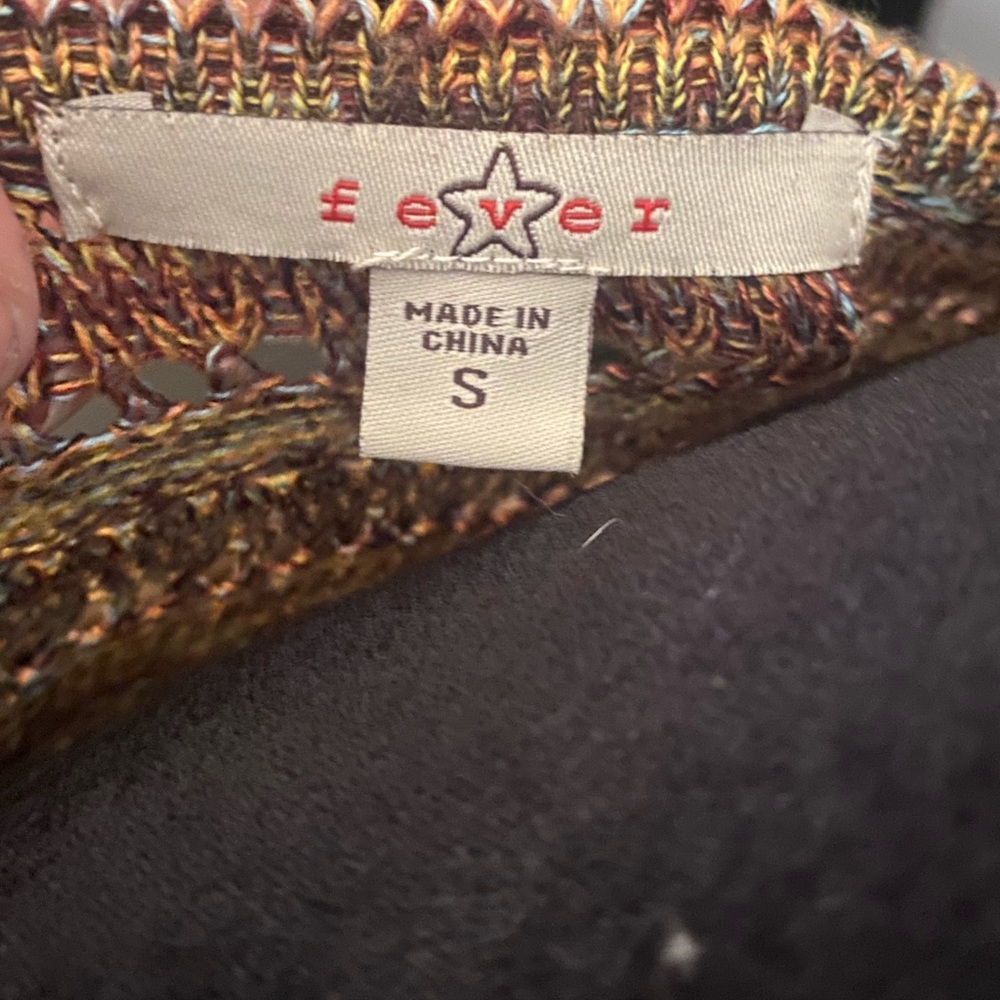 Multicolor sweater - Picture 4 of 4